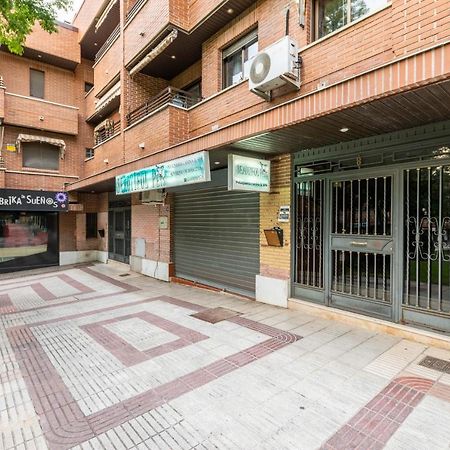 Bonita Habitacion Con Balcon Вильявисьоса-де-Одон Экстерьер фото