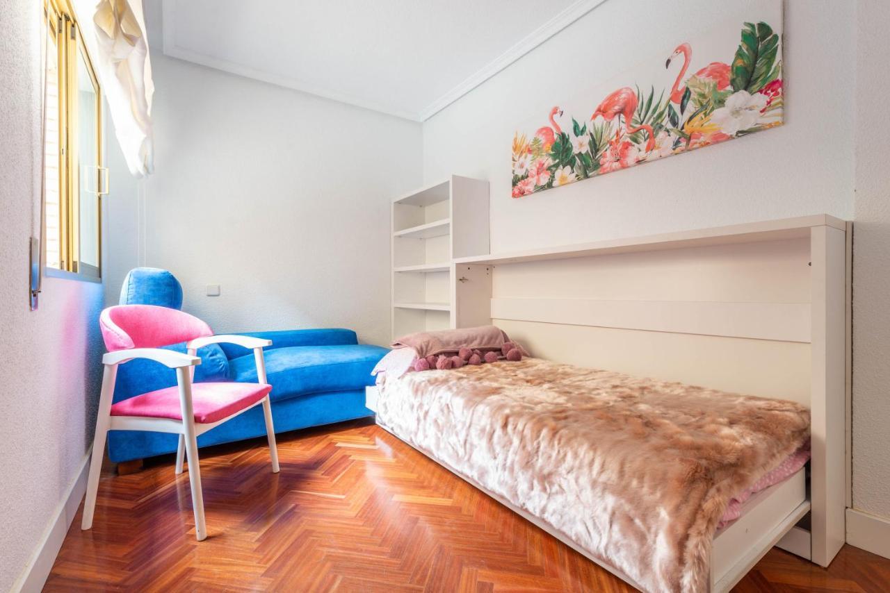 Bonita Habitacion Con Balcon Вильявисьоса-де-Одон Экстерьер фото