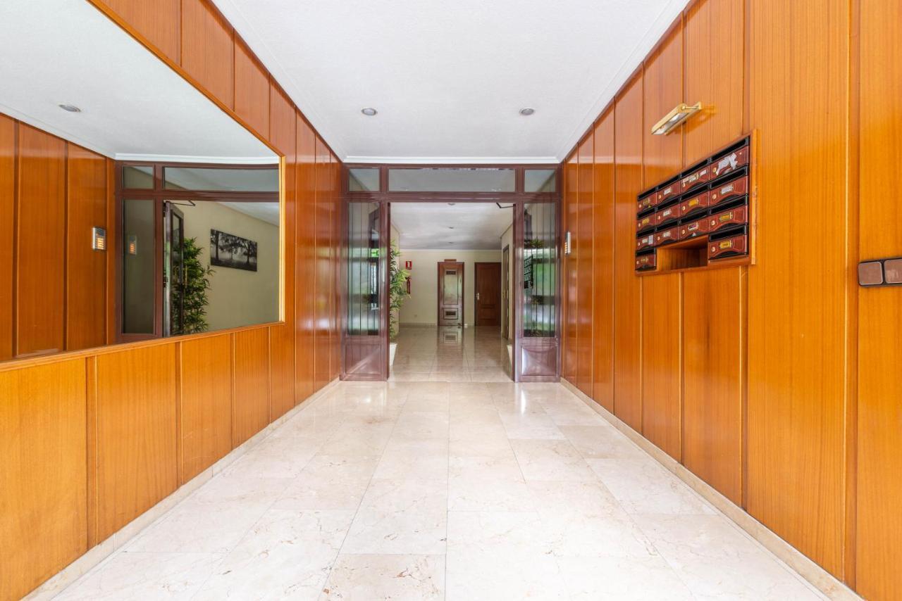 Bonita Habitacion Con Balcon Вильявисьоса-де-Одон Экстерьер фото