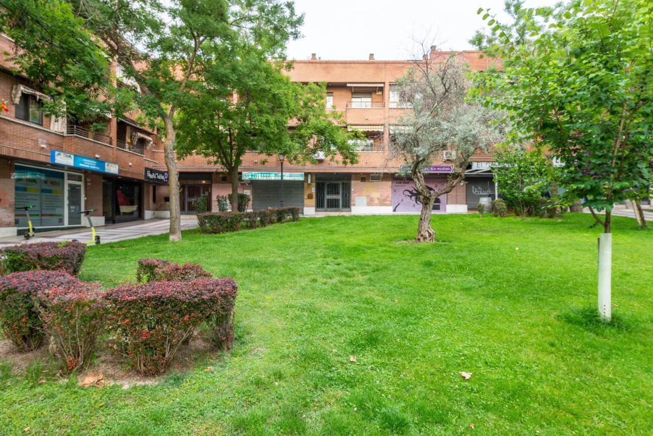 Bonita Habitacion Con Balcon Вильявисьоса-де-Одон Экстерьер фото