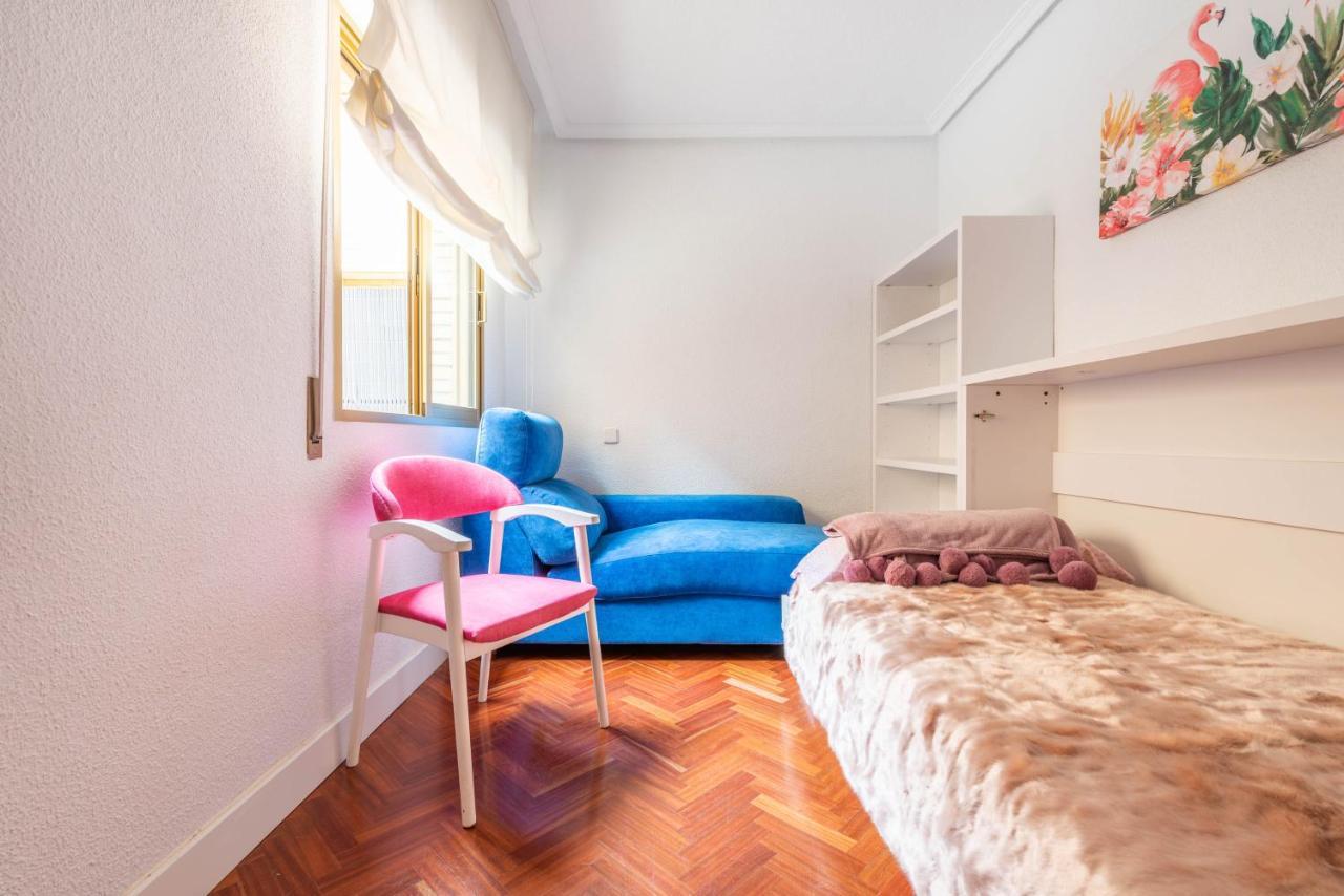 Bonita Habitacion Con Balcon Вильявисьоса-де-Одон Экстерьер фото