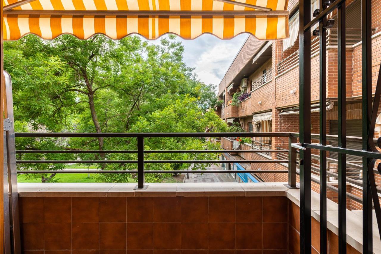 Bonita Habitacion Con Balcon Вильявисьоса-де-Одон Экстерьер фото