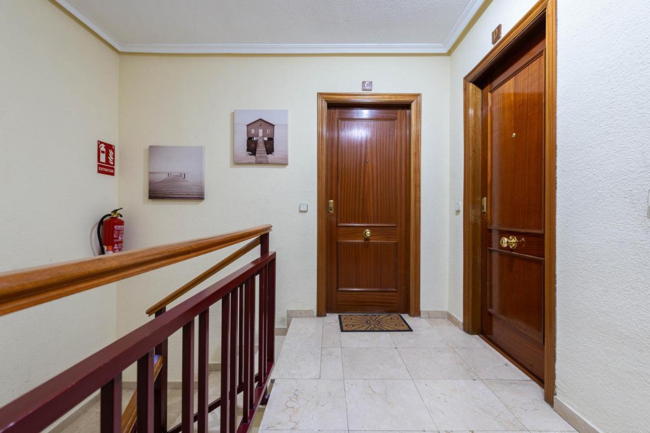Bonita Habitacion Con Balcon Вильявисьоса-де-Одон Экстерьер фото